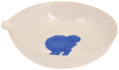 DISH EVAPORATING PORCELAIN 80ML