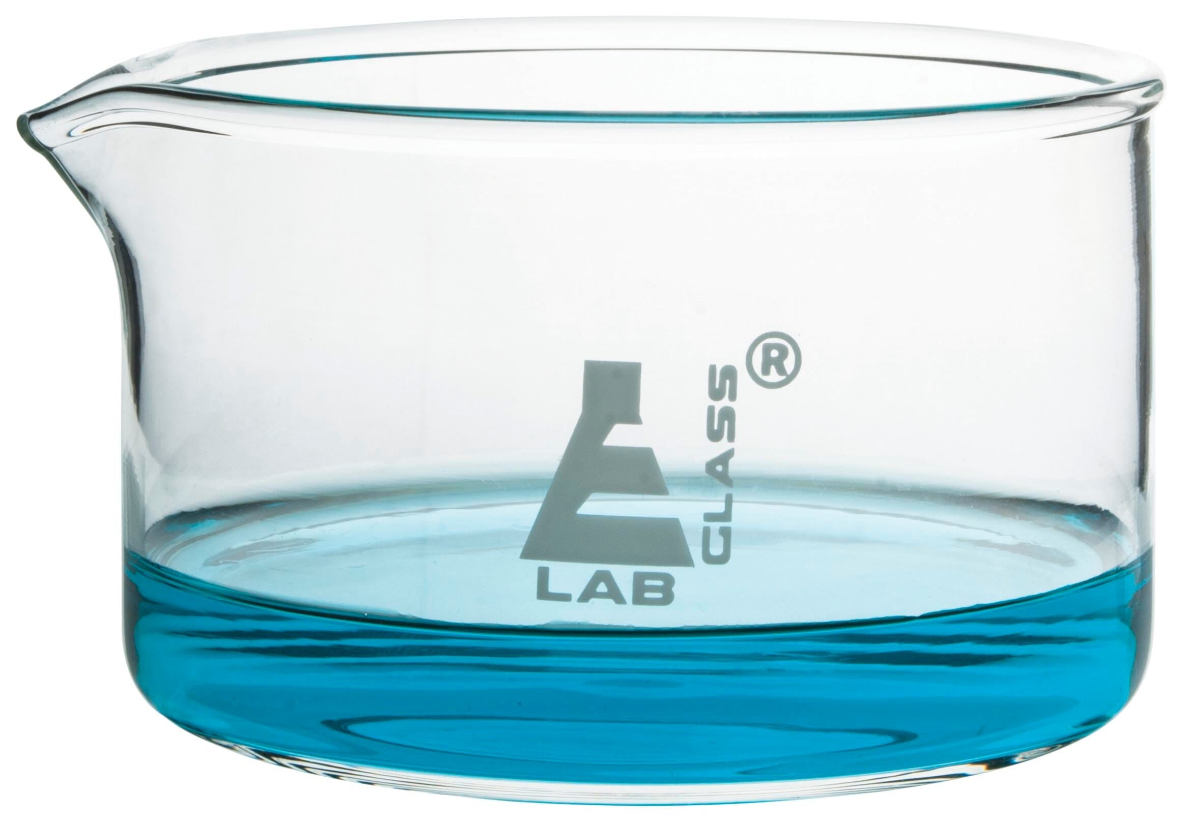 DISH CRYSTALLIZING W/ HEAVY RIM 300ML