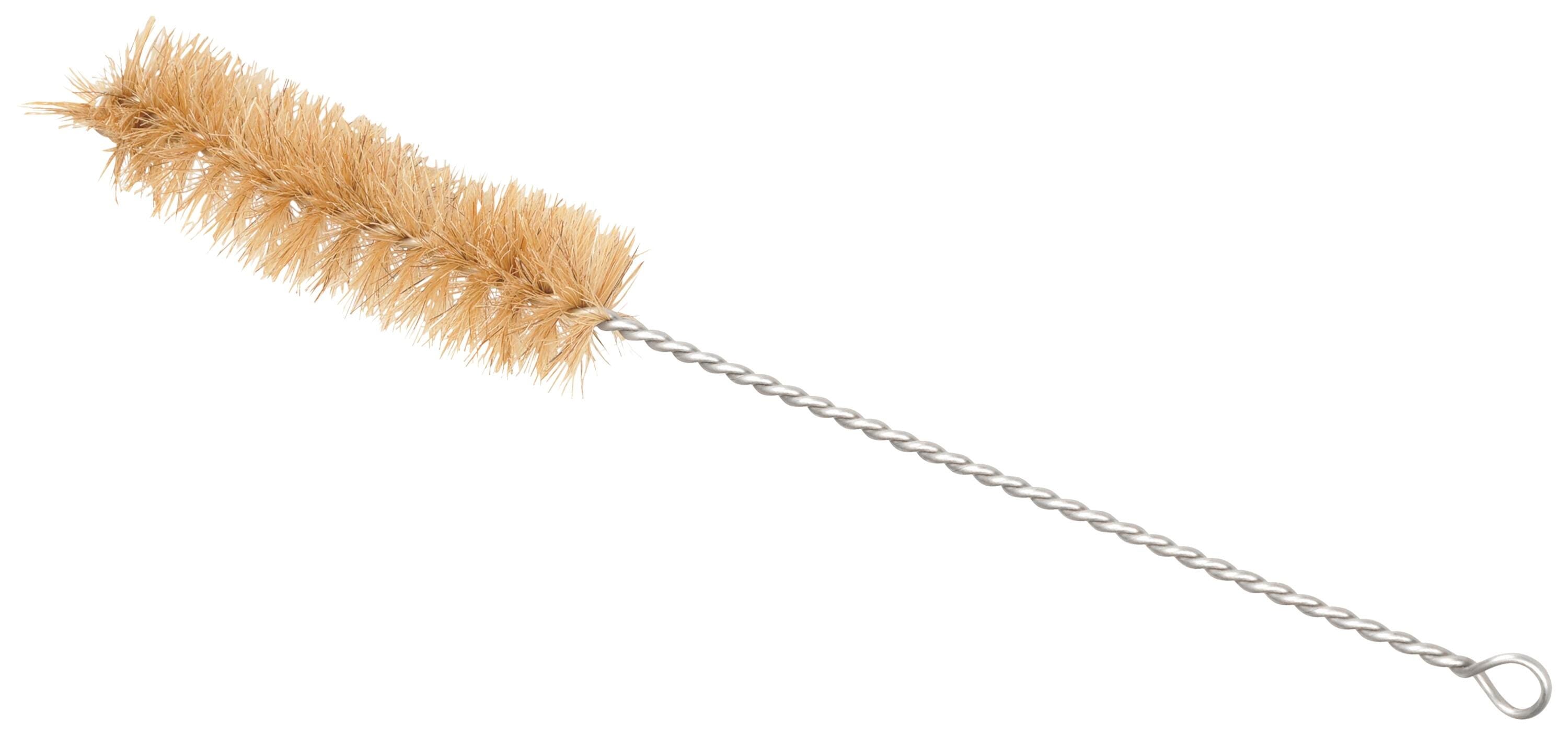 BRUSH TEST TUBE BRISTLE 12MM DIA 12PK