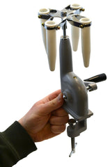 CENTRIFUGE HAND CRANK 4 BUCKETS