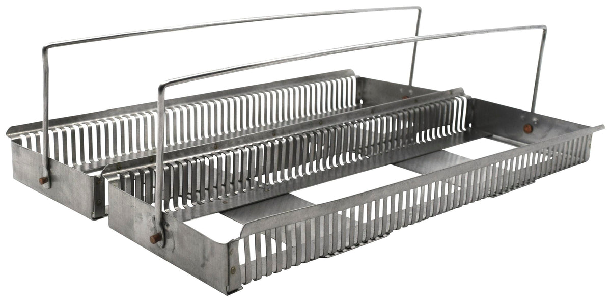 SLIDES STAINING RACK 100