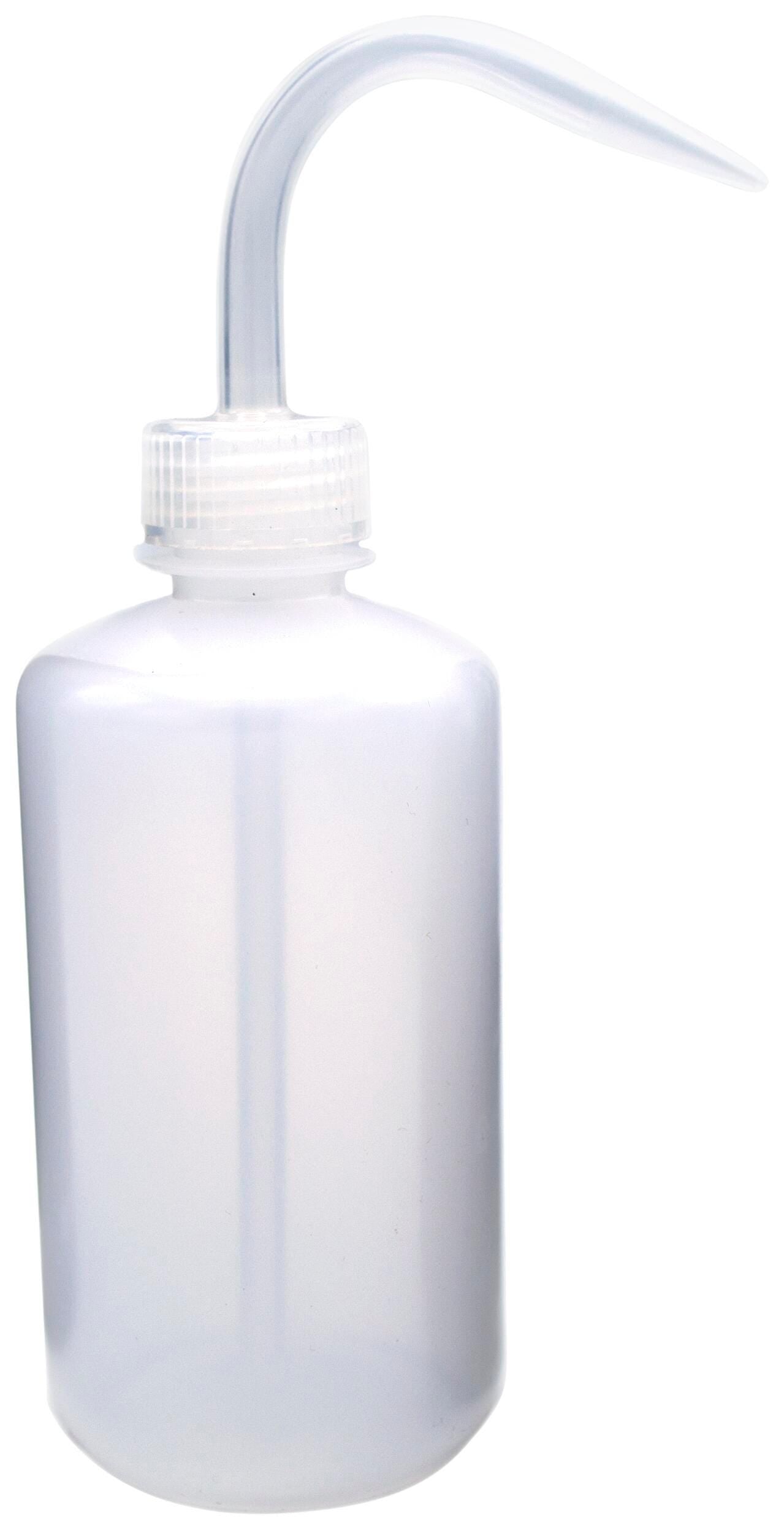 BOTTLE WASH LDPE PLASTIC 500ML