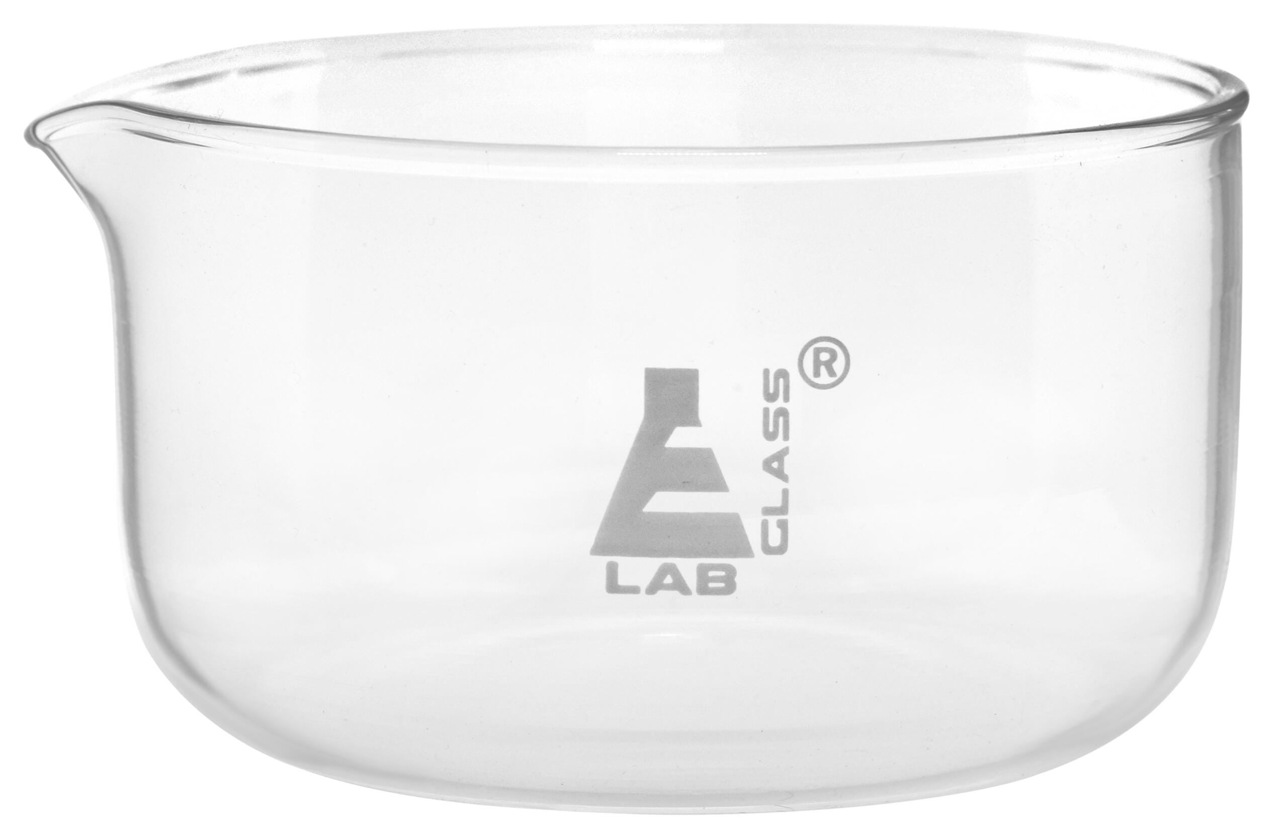 DISH CRYSTALLIZING BOROSILICATE 500ML