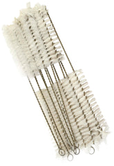 BRUSH TEST TUBE NYLON 20MM DIA 12PK