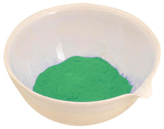 DISH EVAP PORCELAIN WITH SPOUT 100ML