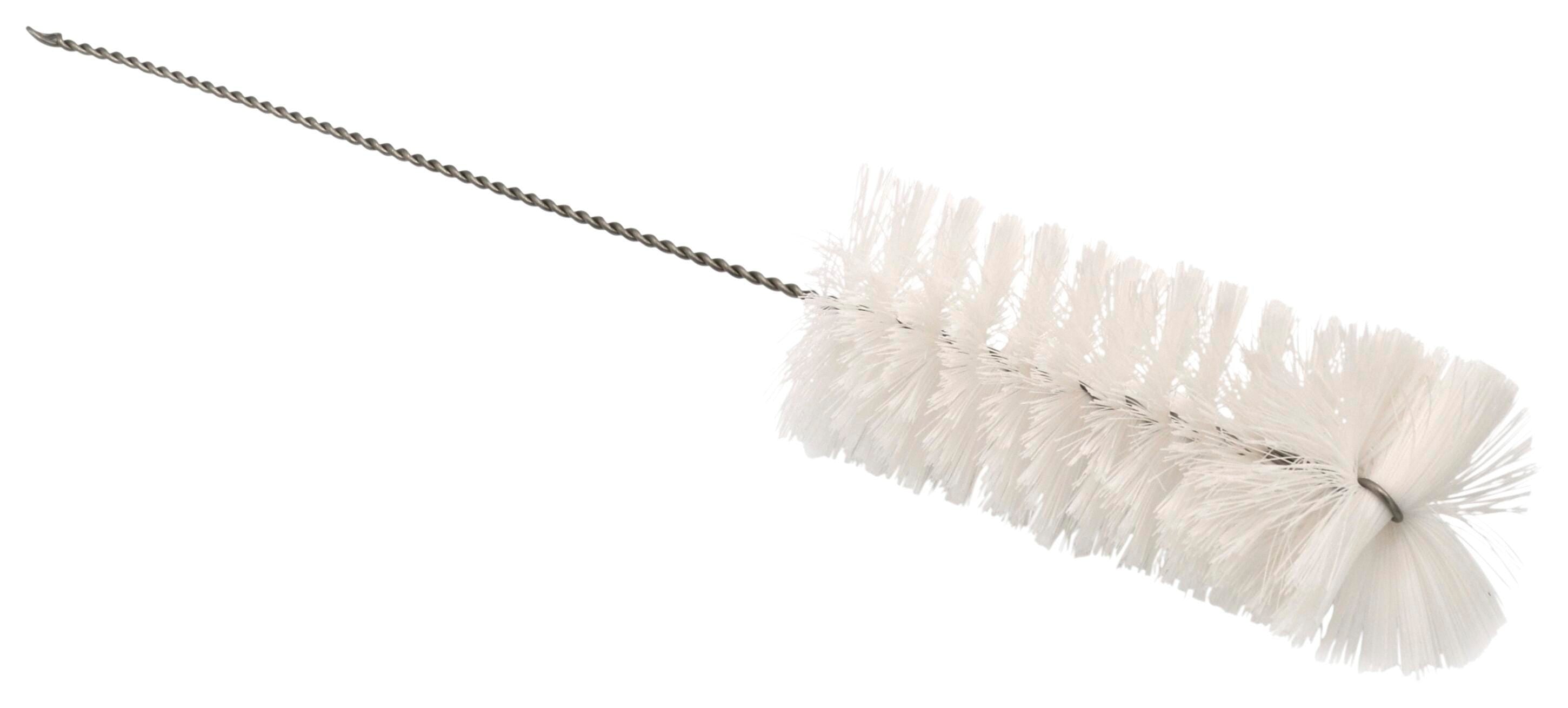 BRUSH LAB NYLON FAN SHAPED