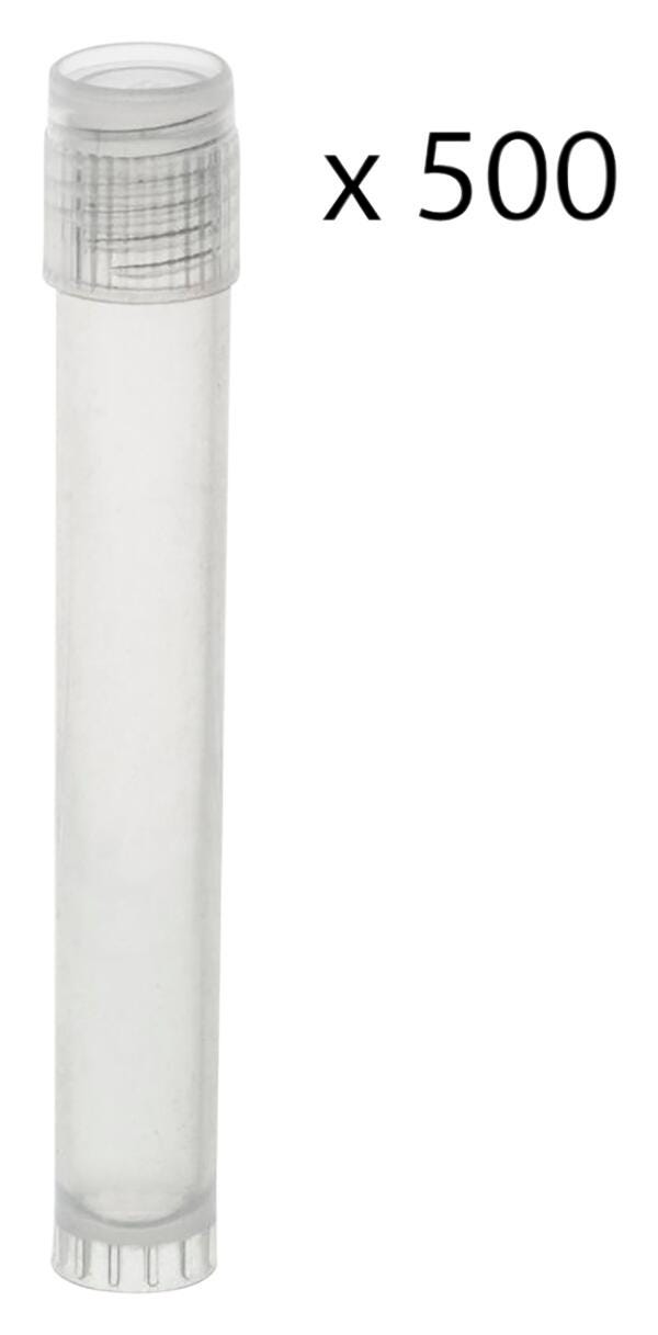 VIALS STORAGE PLASTIC5ML 500 PACK