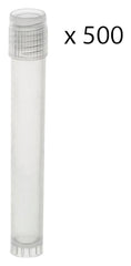 VIALS STORAGE PLASTIC5ML 500 PACK