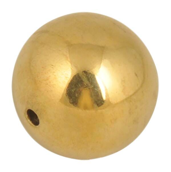 BALL BRASS1 INCH