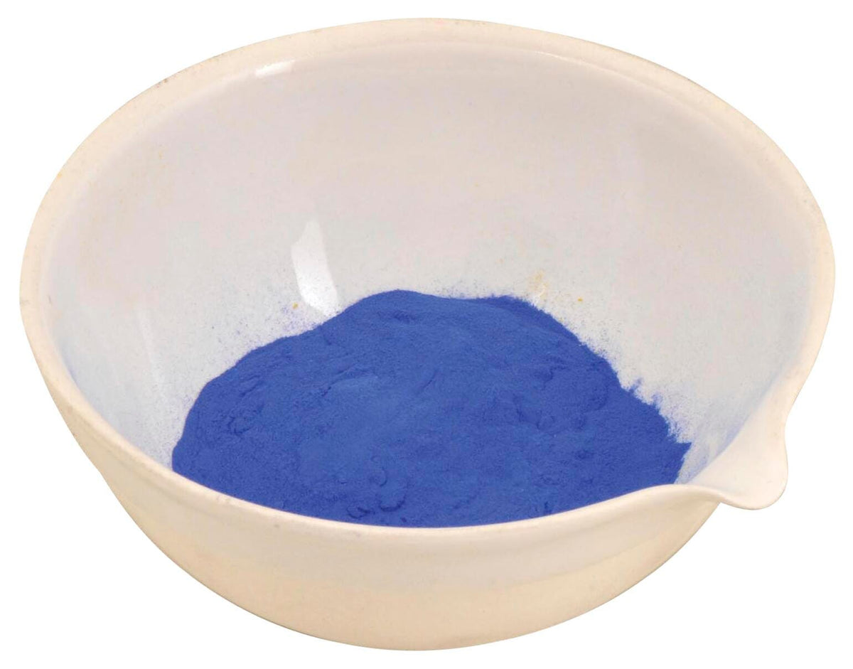 DISH EVAP PORCELAIN WITH SPOUT 8ML