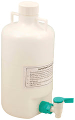 ASPIRATOR BOTTLE POLYPROPYLENE 5 LITER