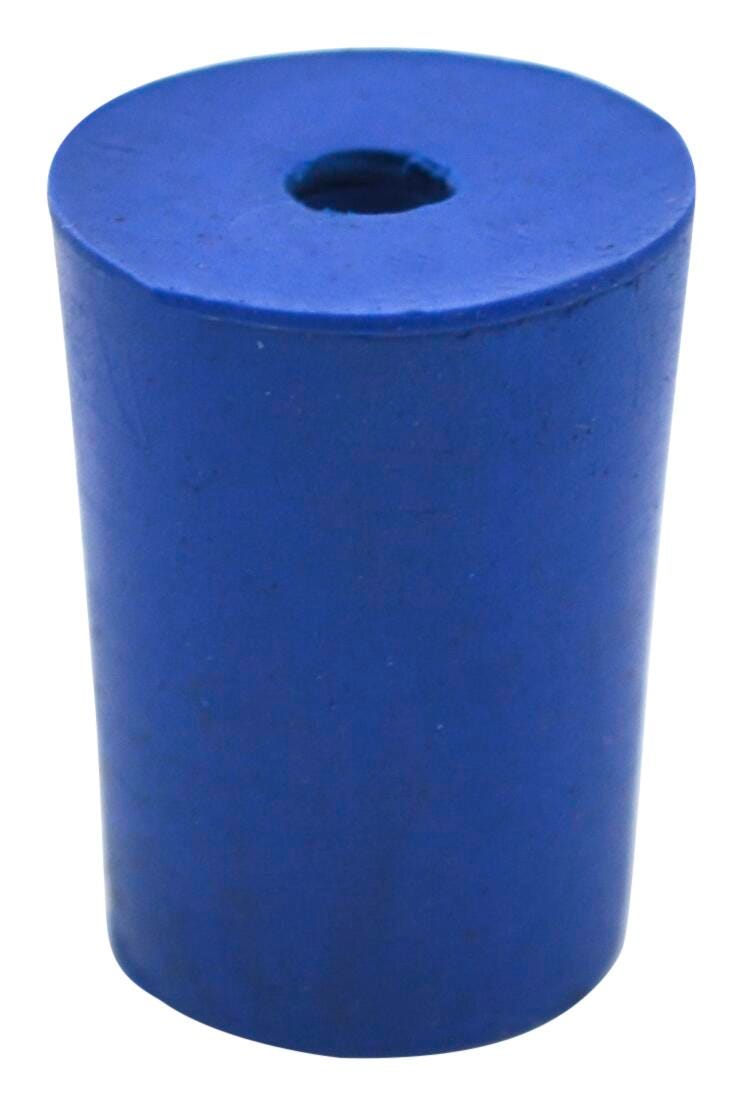 STOPPER NEO 1 HOLE 15MM BOTTOM 10 PK