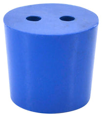 STOPPER NEO 2 HOLE ASTM SIZE NUMBER 5.5 10 PK