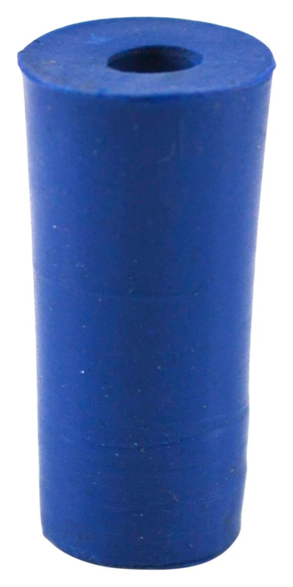 STOPPER NEO 1 HOLE 8MM BOTTOM 10 PK