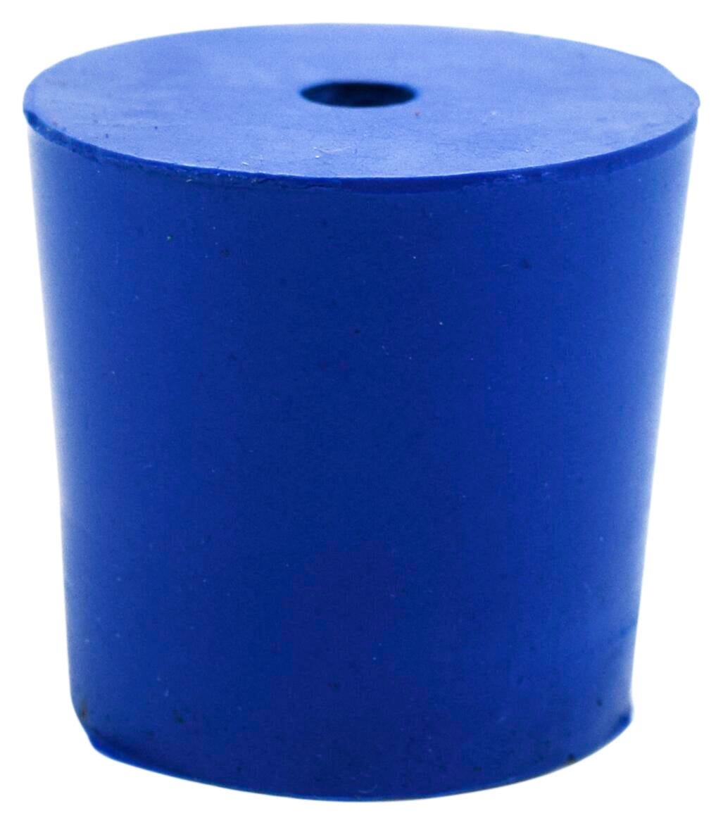 STOPPER NEO 1 HOLE ASTM SIZE NUMBER 5 10 PK