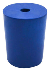 STOPPER NEO 1 HOLE 18MM BOTTOM 10 PK