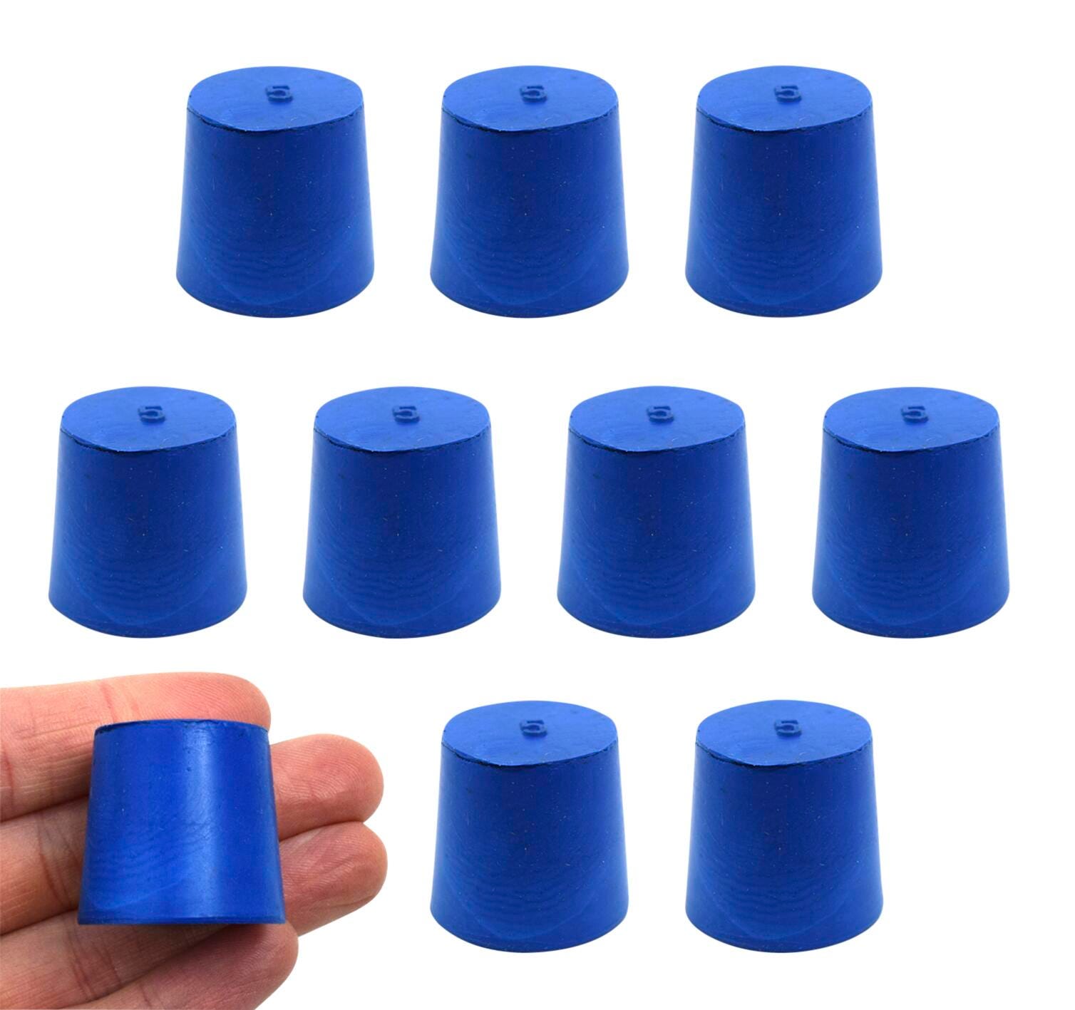 STOPPER NEO SOLID ASTM SIZE NUMBER 5 10 PK