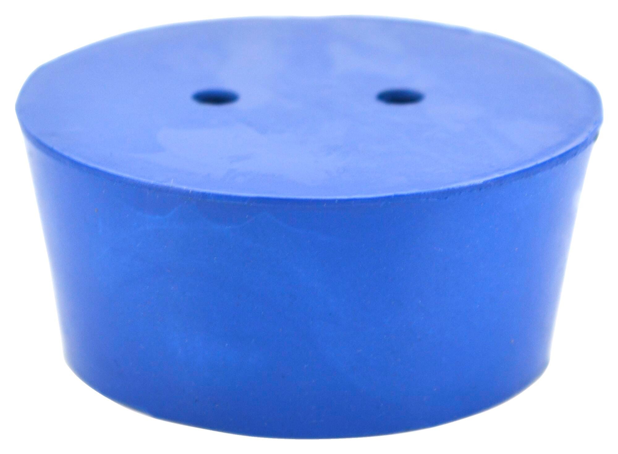 STOPPER NEO 2 HOLE ASTM SIZE NUMBER 11 10 PK