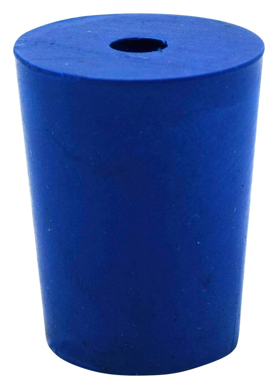 STOPPER NEO 1 HOLE ASTM SIZE NUMBER 2 10 PK