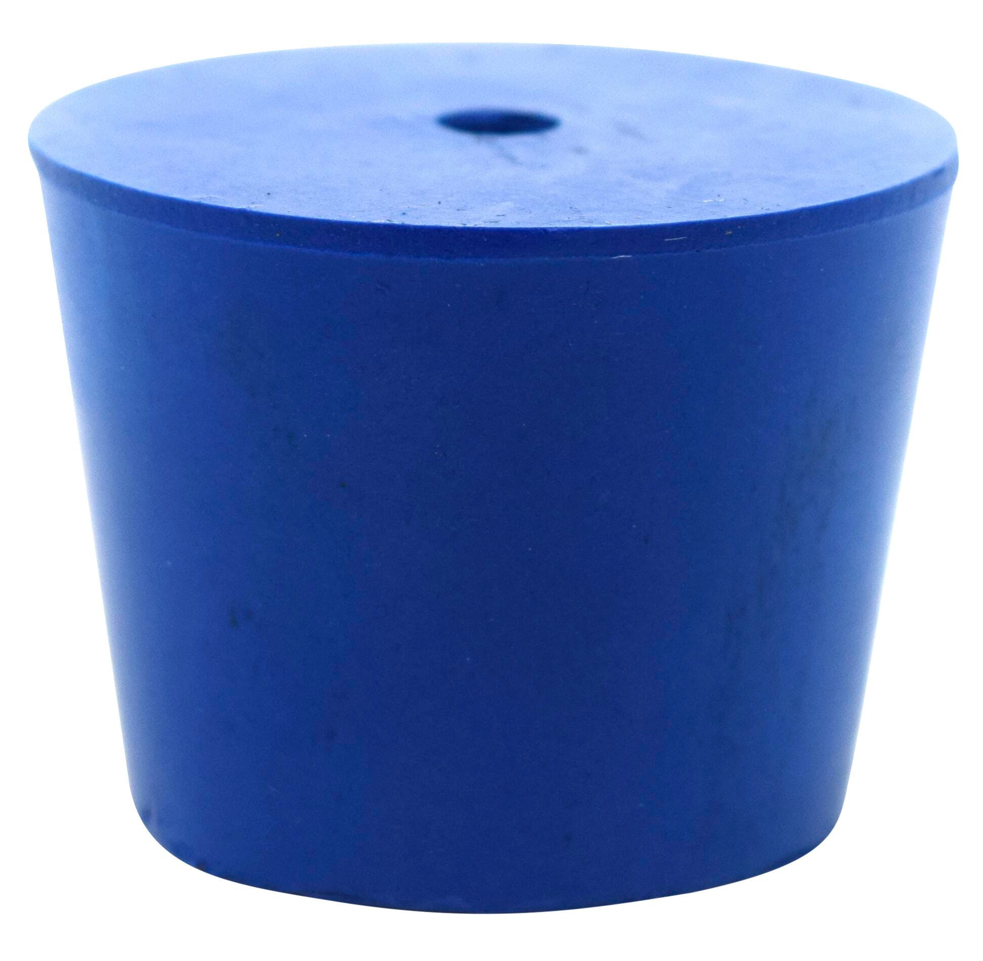 STOPPER NEO 1 HOLE ASTM SIZE NUMBER 6.5 10 PK