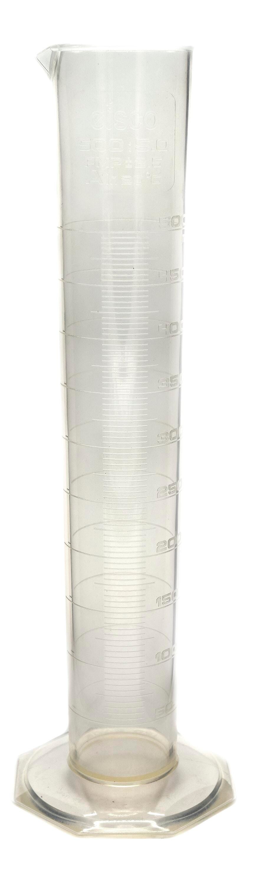 CYL GRAD TPX OCT BASE CLASS B 500ML