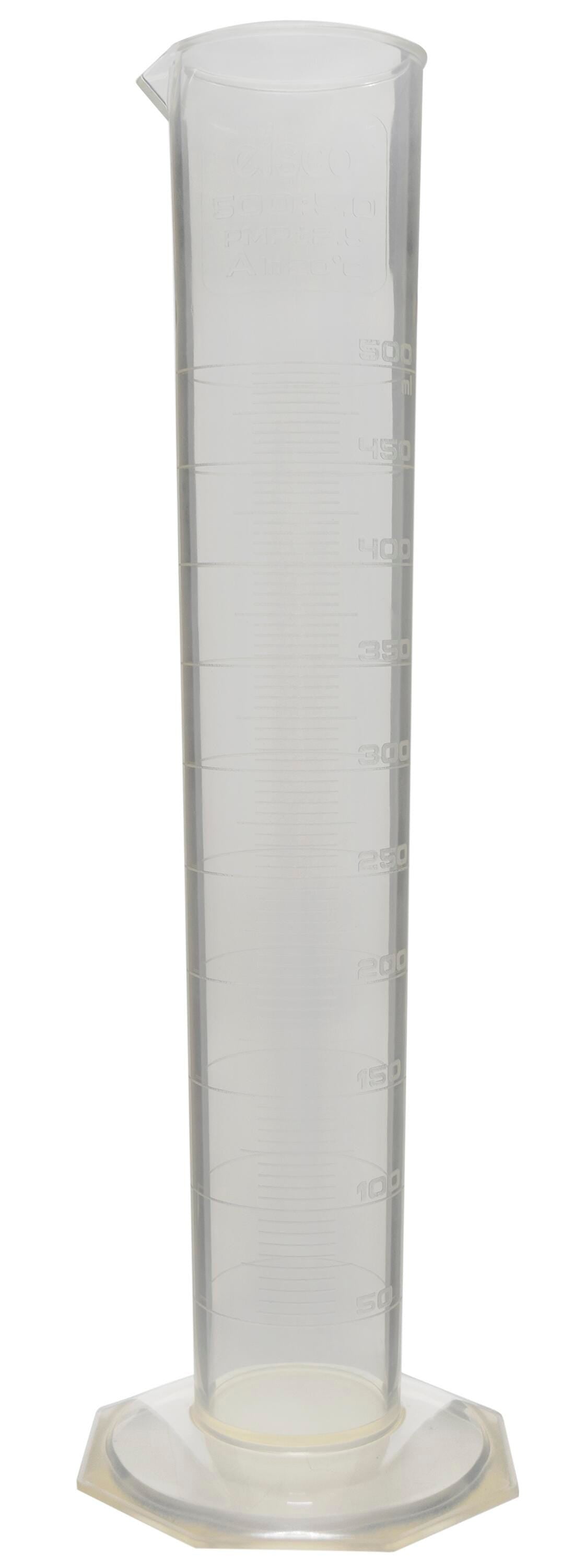 CYL GRAD TPX OCT BASE CLASS A 500ML