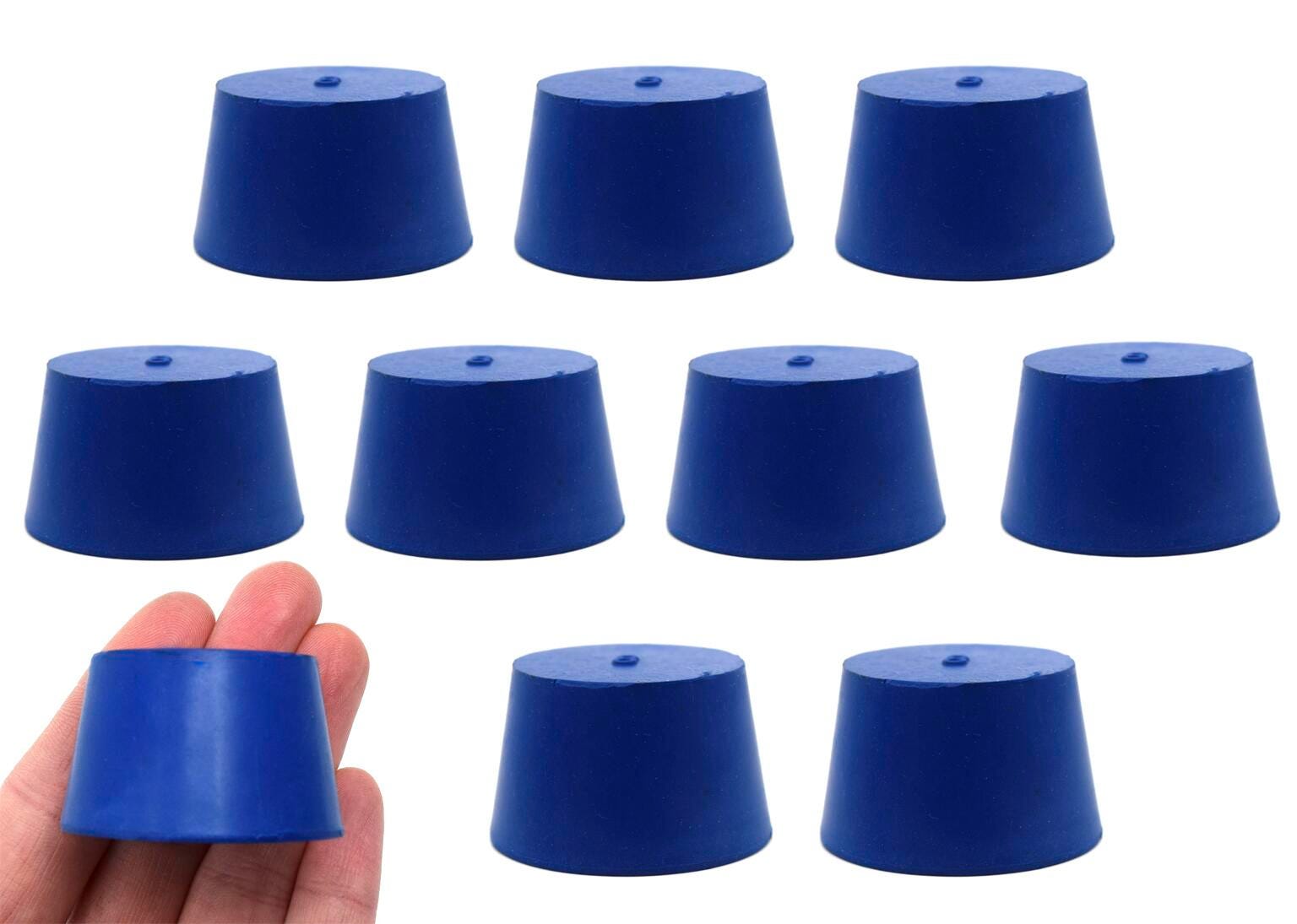 STOPPER NEO SOLID ASTM SIZE NUMBER 8 10 PK