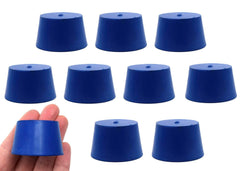 STOPPER NEO SOLID ASTM SIZE NUMBER 8 10 PK