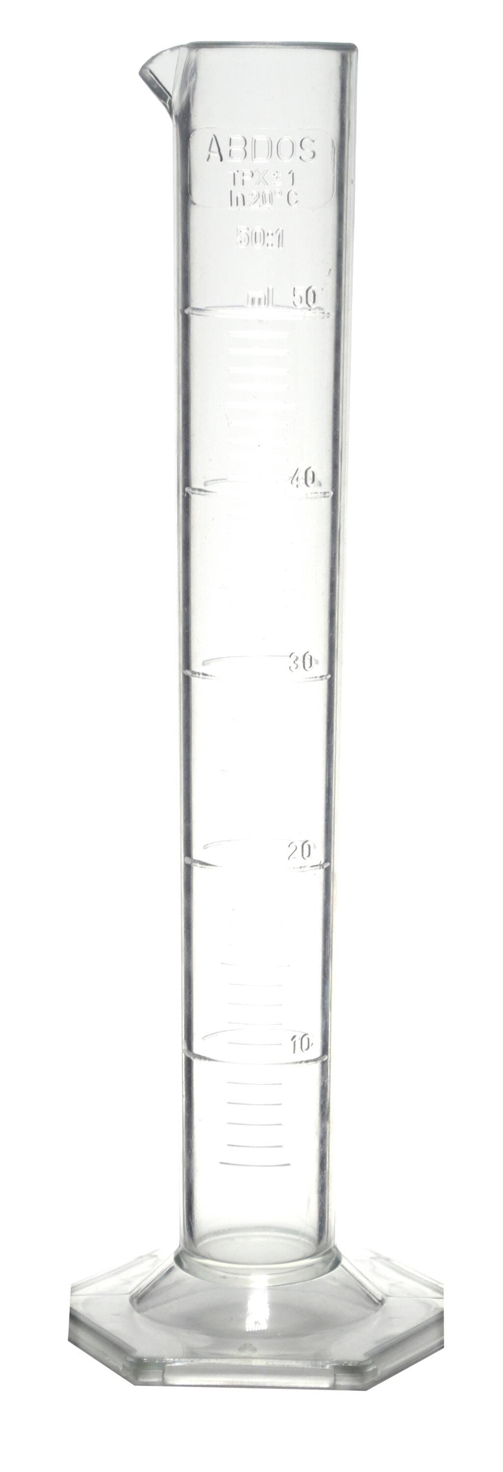 CYL GRAD TPX OCT BASE CLASS B 50ML