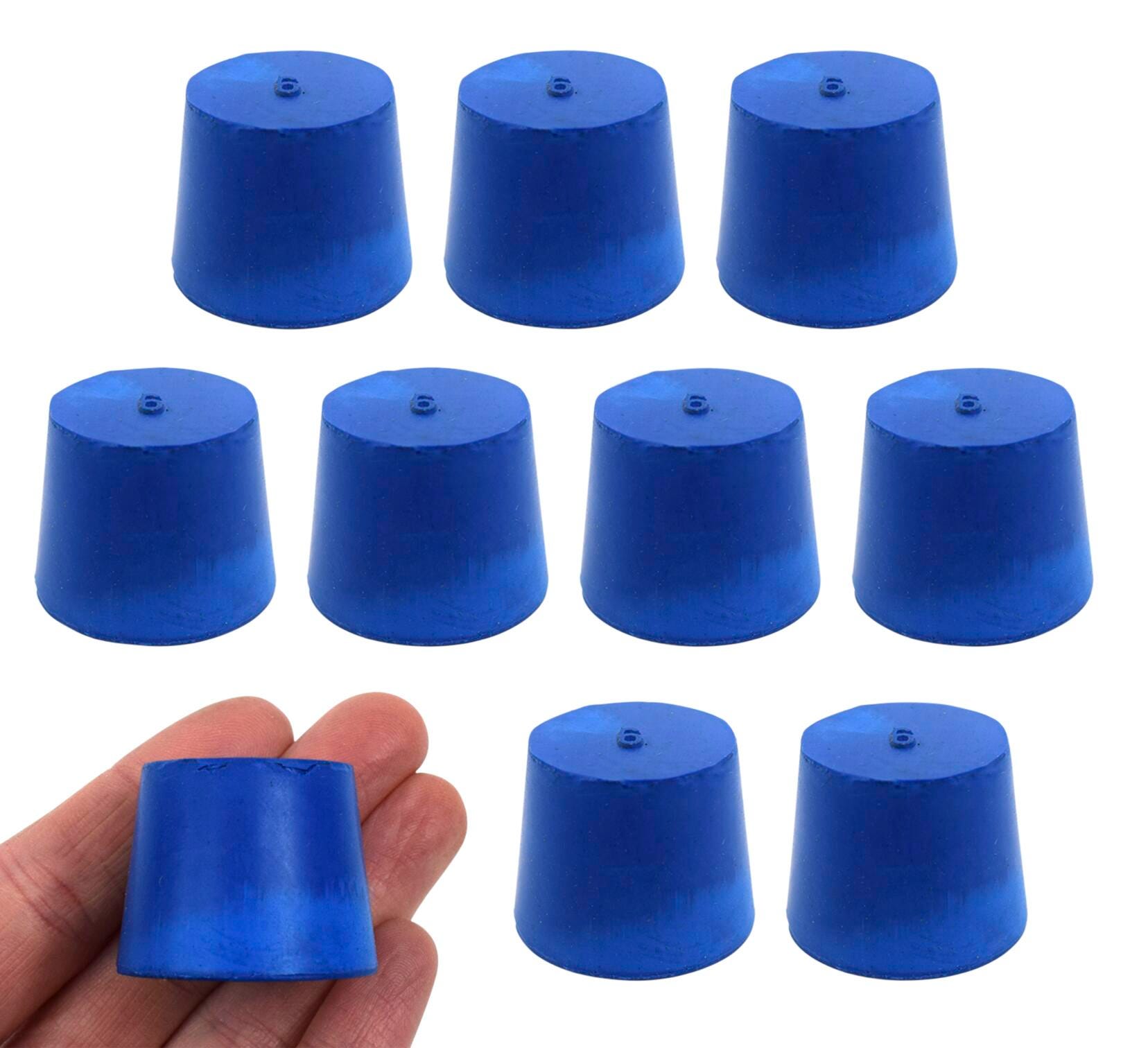 STOPPER NEO SOLID ASTM SIZE NUMBER 6 10 PK