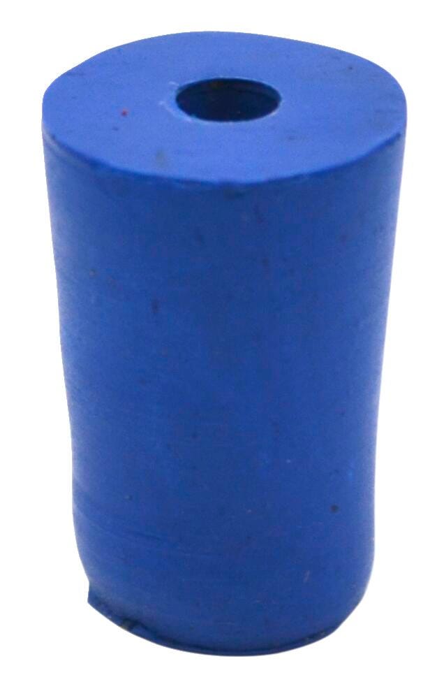 STOPPER NEO 1 HOLE 13MM BOTTOM 10 PK