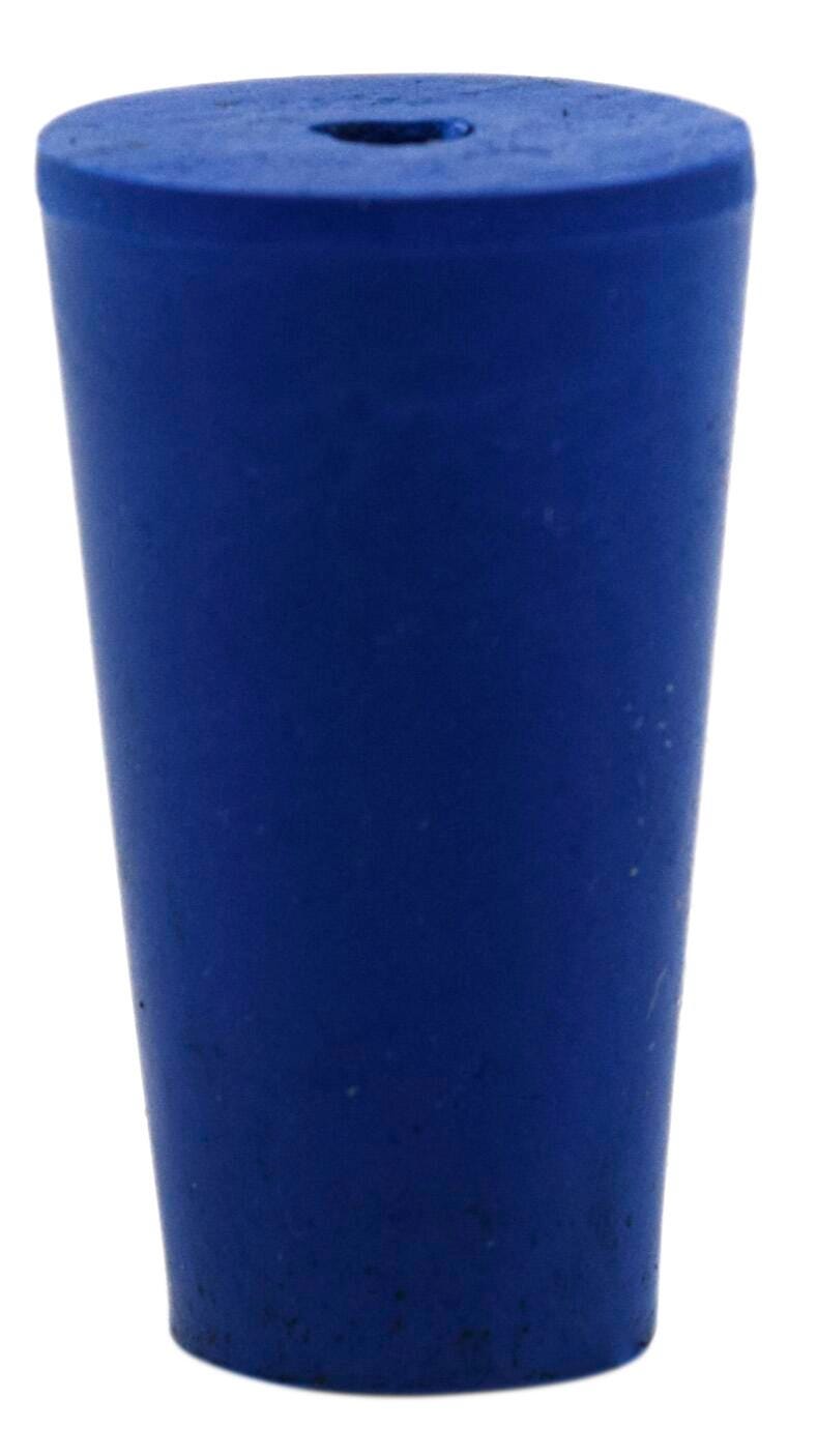 STOPPER NEO 1 HOLE ASTM SIZE NUMBER 0 10 PK