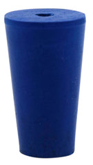 STOPPER NEO 1 HOLE ASTM SIZE NUMBER 0 10 PK