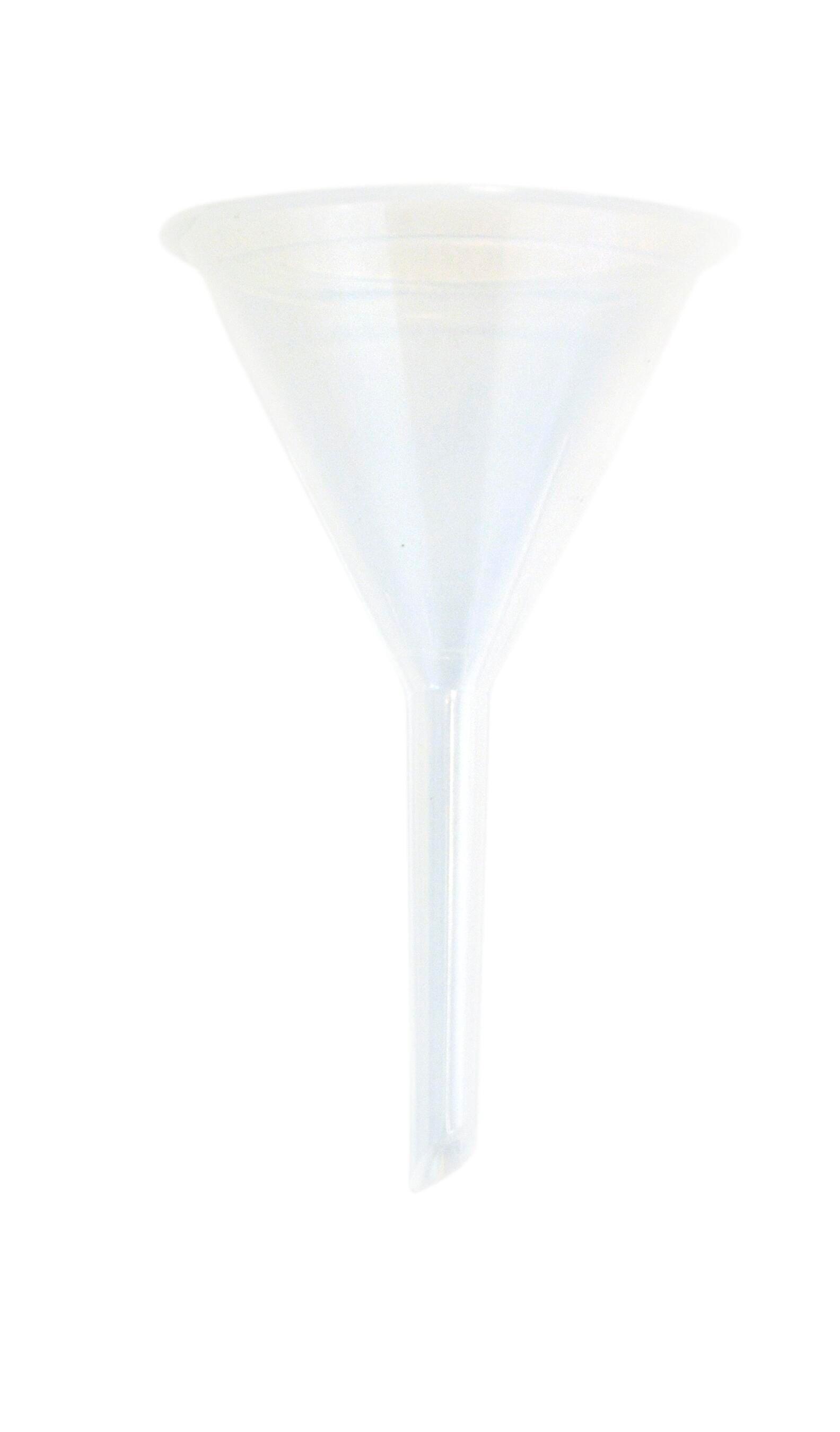 FUNNEL POLYETHYLENE 75MM 10 PACK
