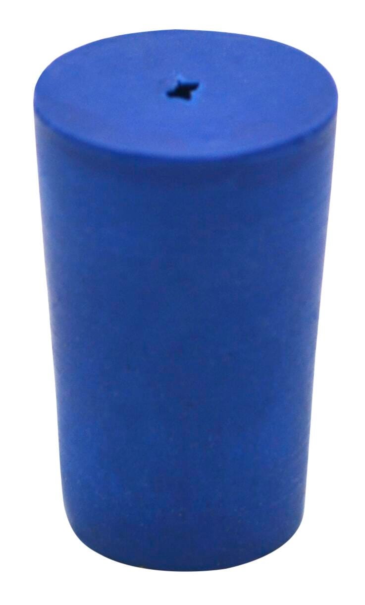 STOPPER NEO 1 HOLE 10MM BOTTOM 10 PK