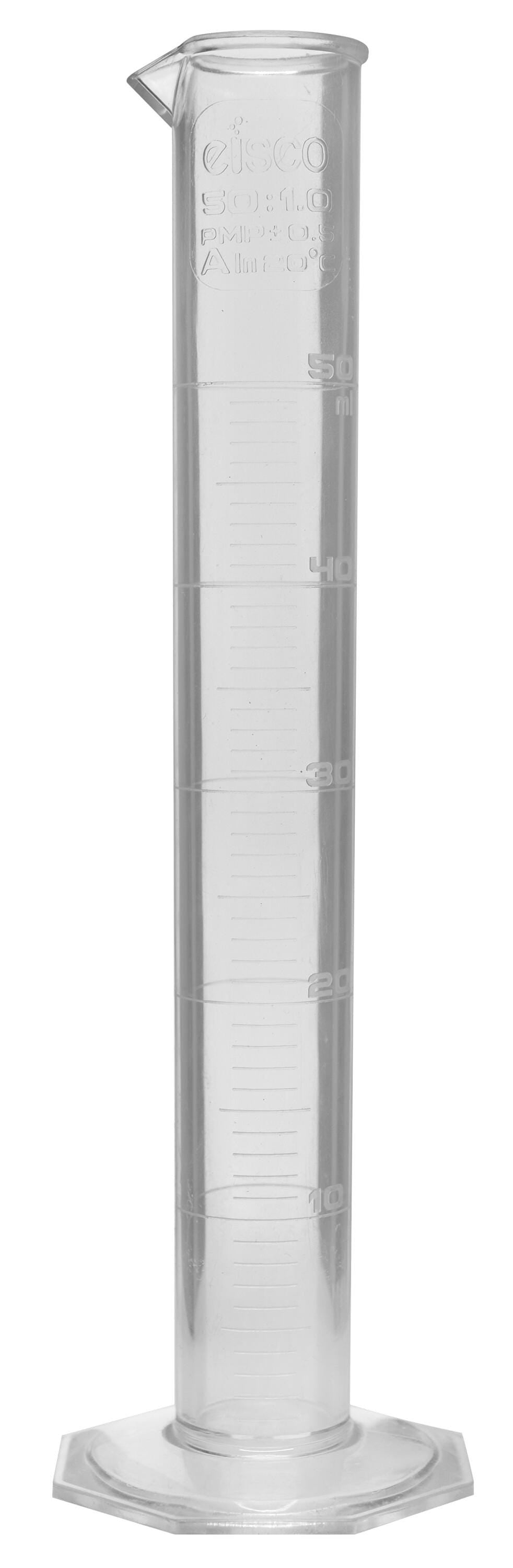 CYL GRAD TPX OCT BASE CLASS A 50ML