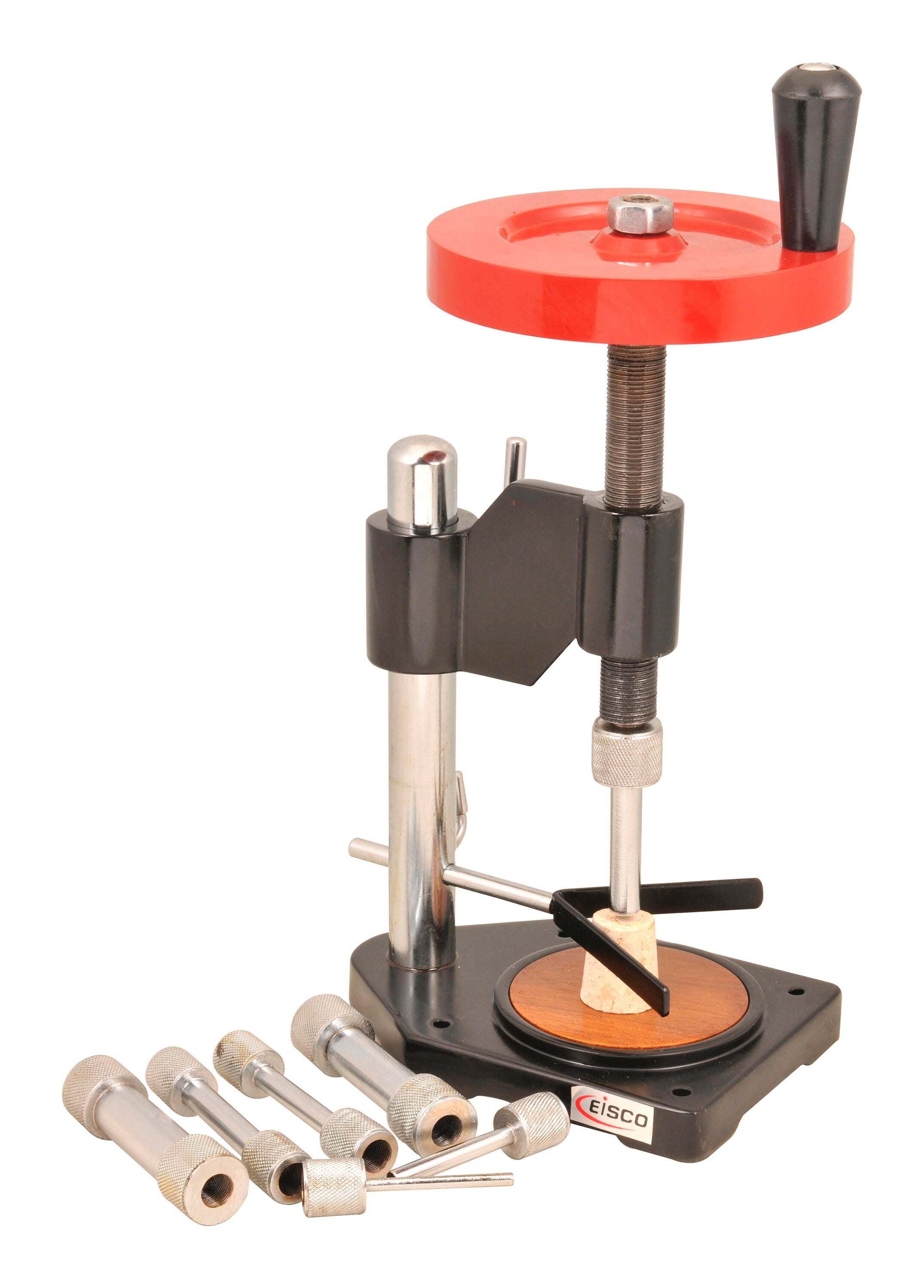 BORER CORK MACHINE