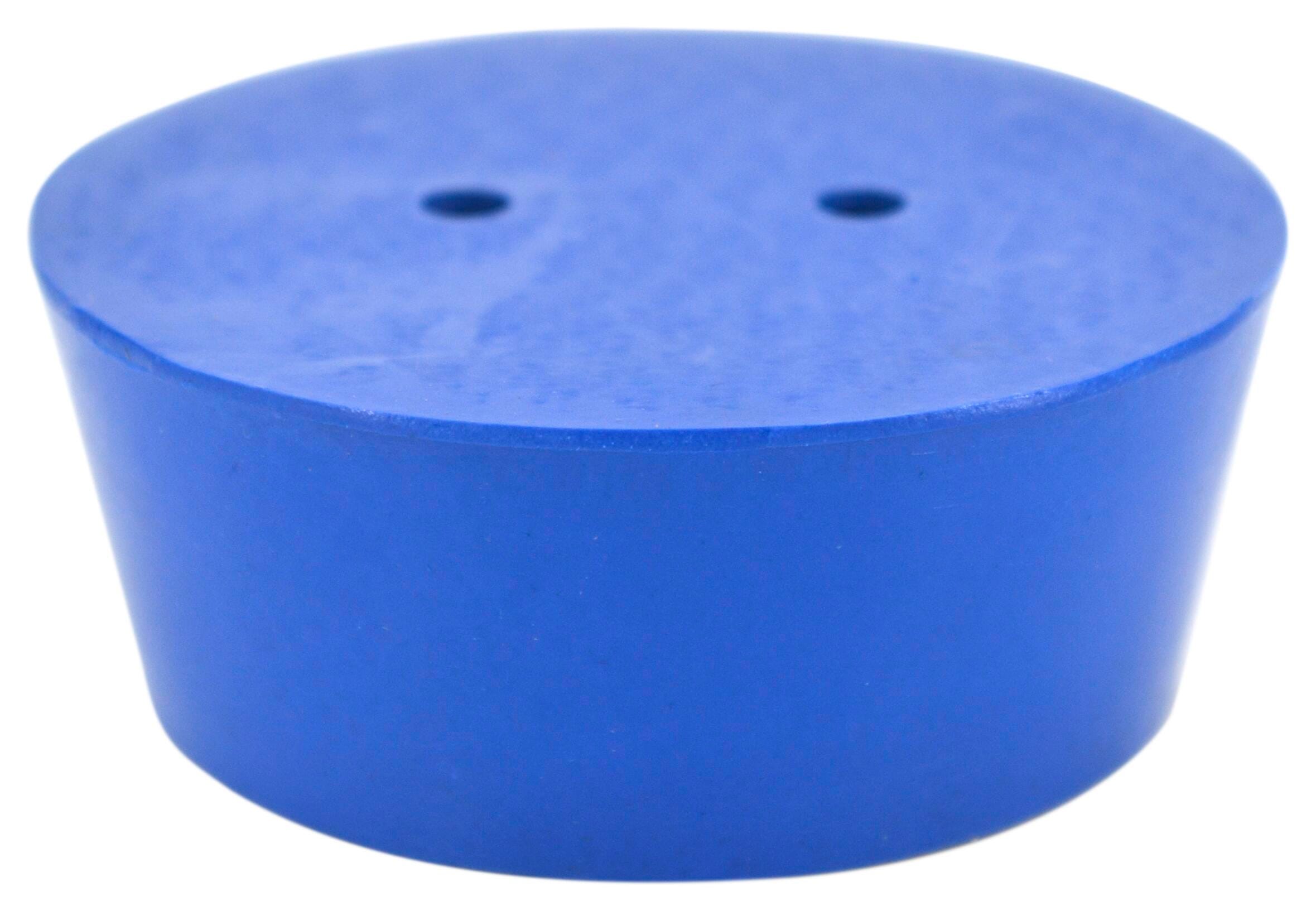 STOPPER NEO 2 HOLE ASTM SIZE NUMBER 12 10 PK