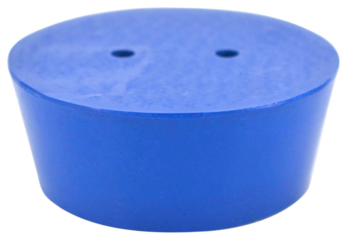 STOPPER NEO 2 HOLE ASTM SIZE NUMBER 12 10 PK