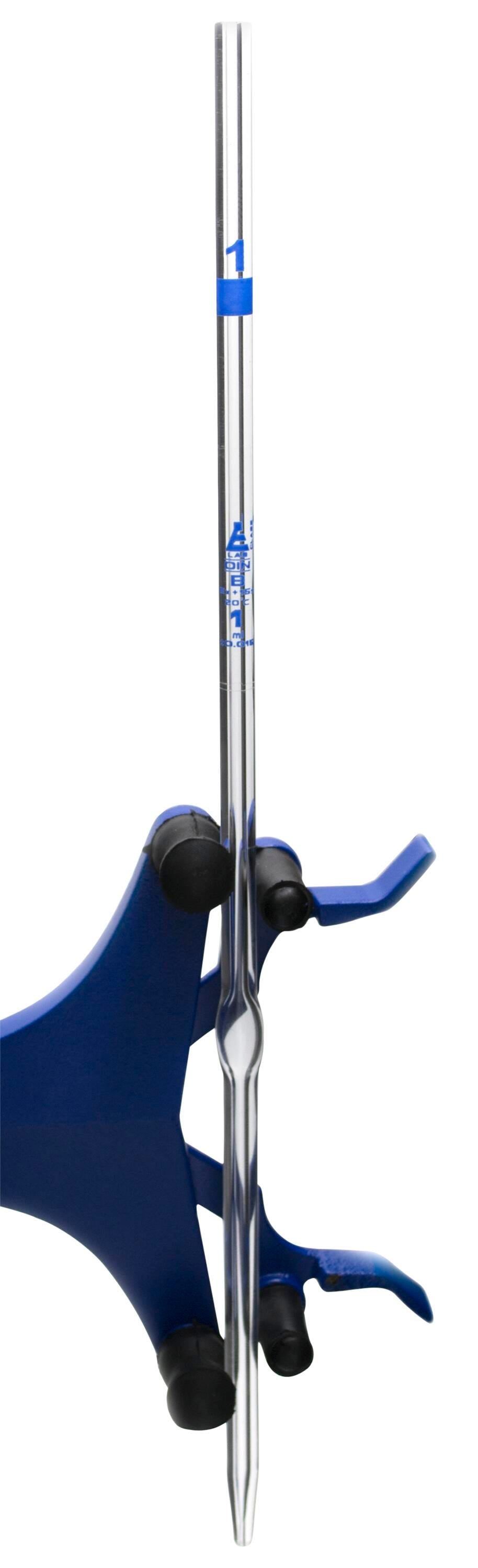 PIPETTE BULB FORM GLASS CLASS B 1ML