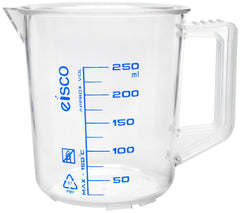 JUG MEASURING POLY TPX 250ML