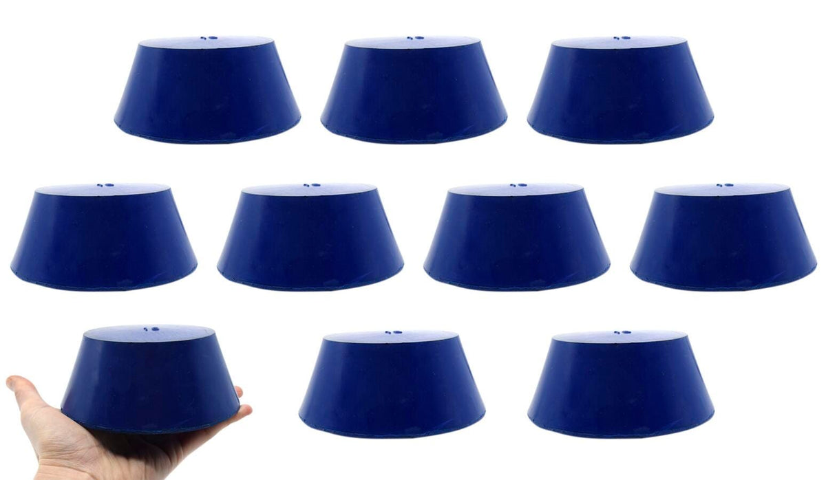 STOPPER NEO SOLID ASTM SIZE NUMBER 16 10 PK