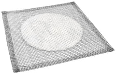 GAUZE WIRE SQUARE 15CM 10 PK