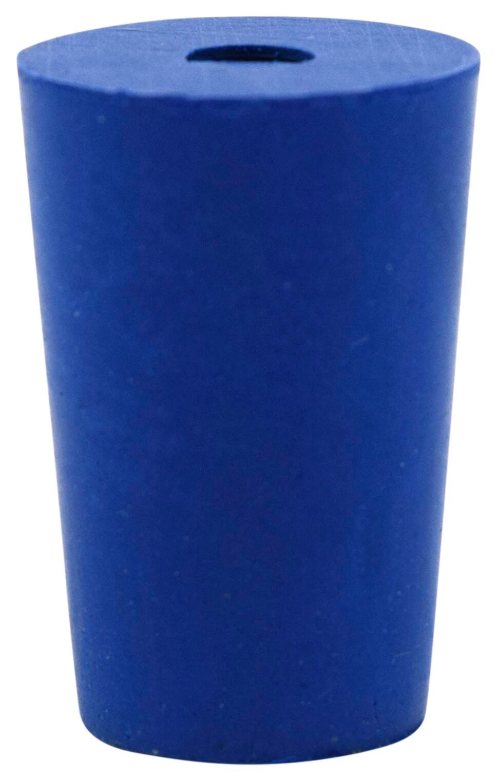 STOPPER NEO 1 HOLE ASTM SIZE NUMBER 00 10 PK