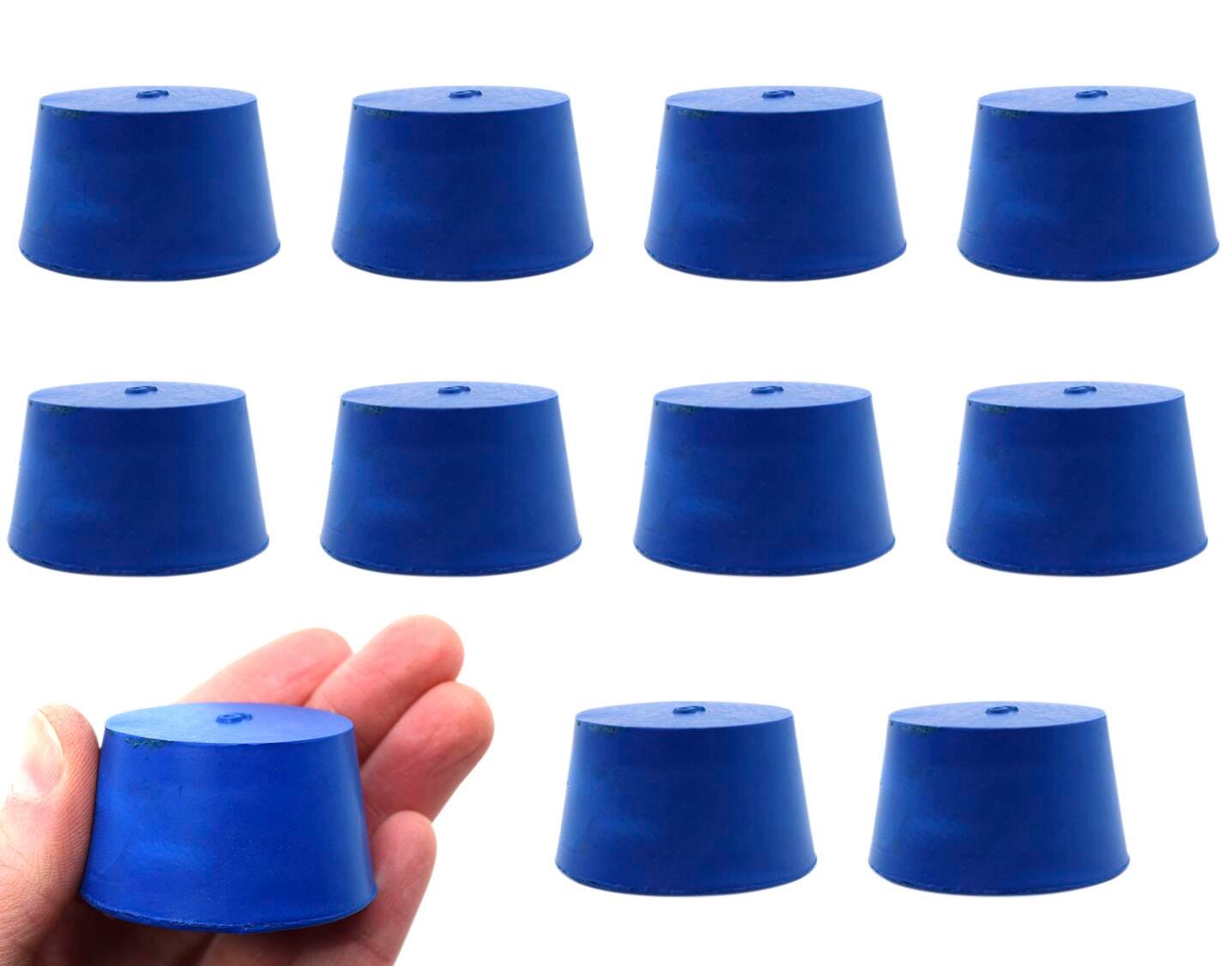 STOPPER NEO SOLID ASTM SIZE NUMBER 9 10 PK