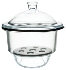 DESSICCATOR GLASS 25CM