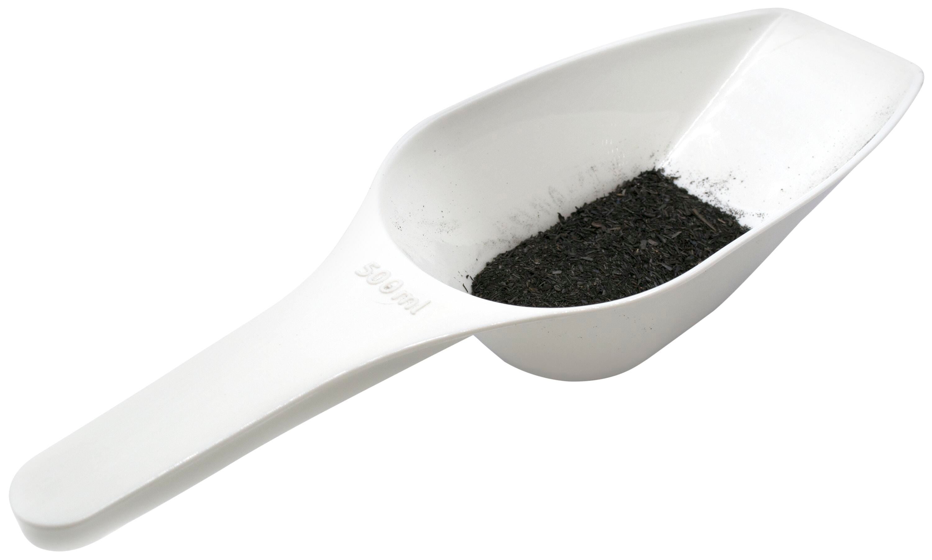 SCOOP SAMPLING/WEIGHING PLASTIC 500ML