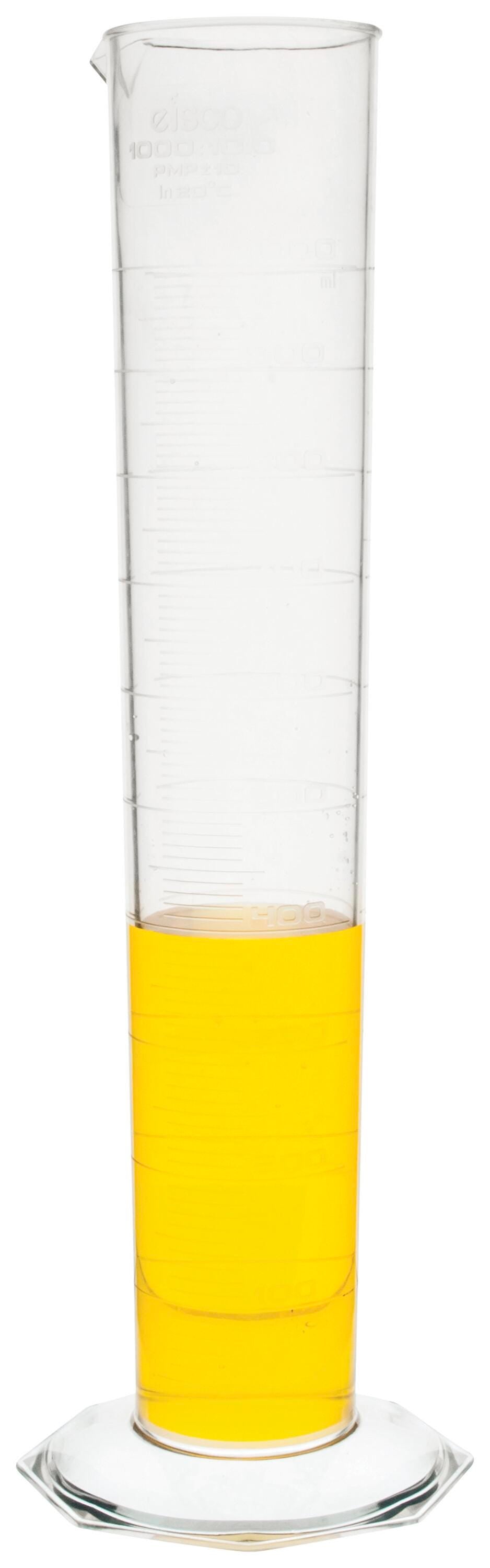 CYL GRAD TPX OCT BASE CLASS B 1000ML