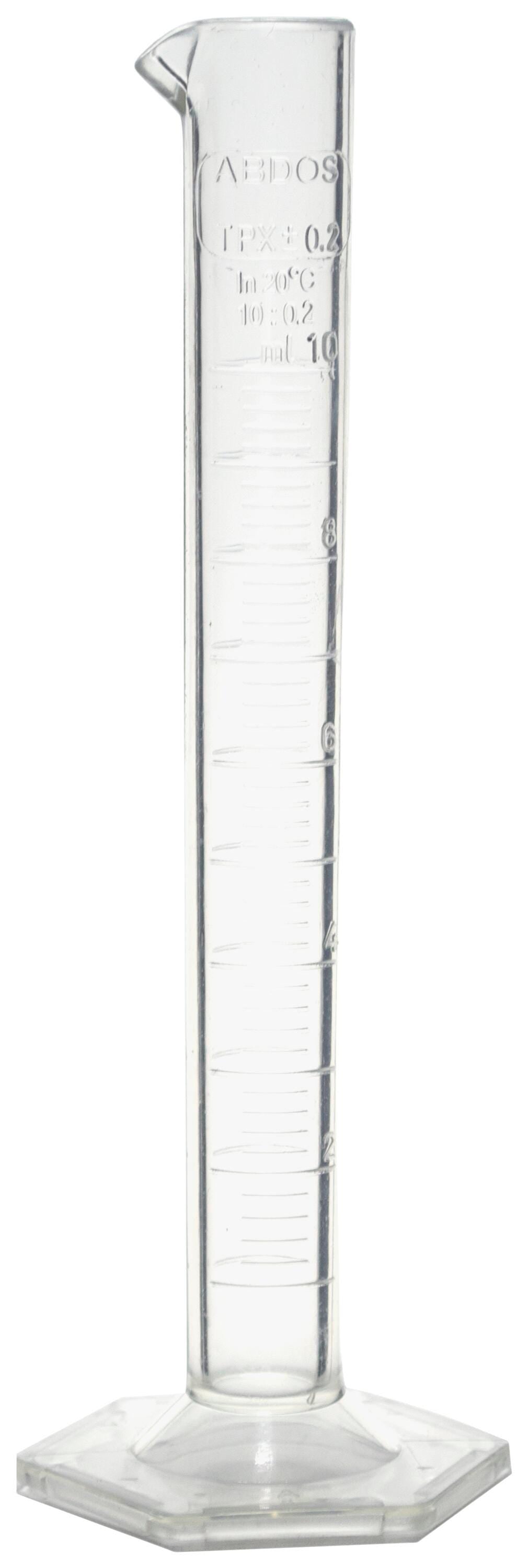 CYL GRAD TPX OCT BASE CLASS B 10ML