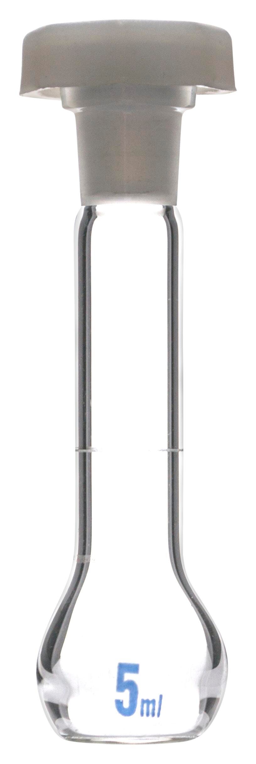 FLASK VOLUMETRIC GLASS CLASS A 5ML